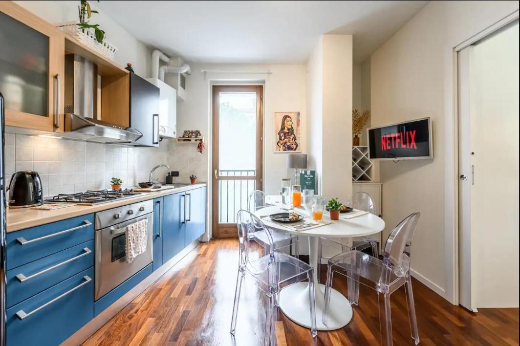 Casa Albertina Grazioso Appartamento Vicino Alla Stazione Монца Екстериор снимка